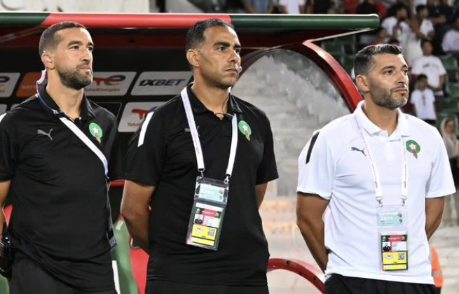 الشرعي: الفوز الثالث مهم للمنتخب الوطني