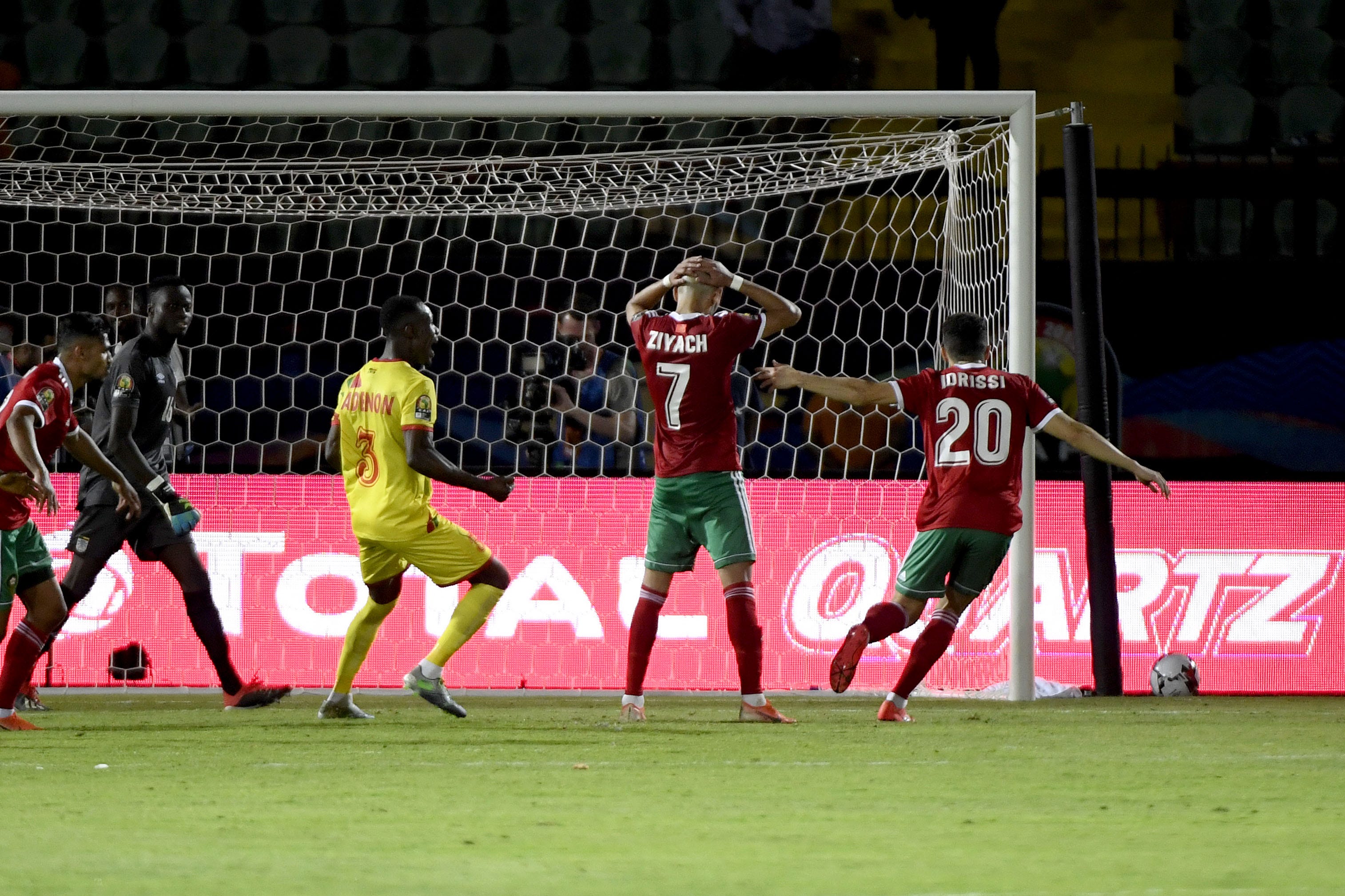 فوز وحيد للنيجر على أسود الأطلس