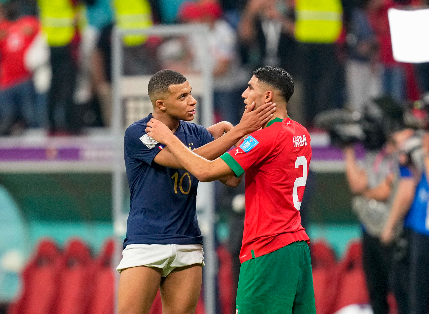 هذا ما يتمناه مبابي للمغرب