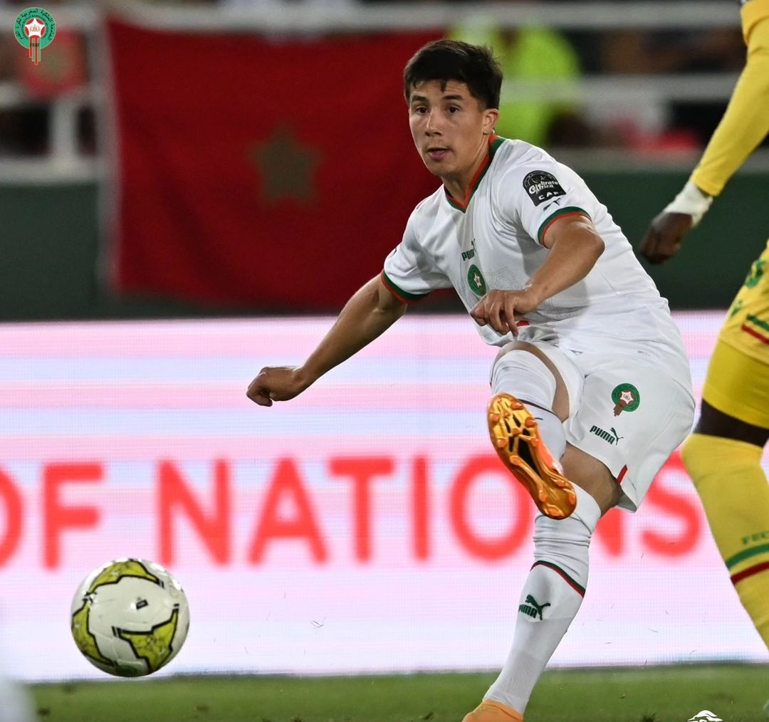 بنجامان بوشواري وجد نفسا جديدا مع عصام الشرعي