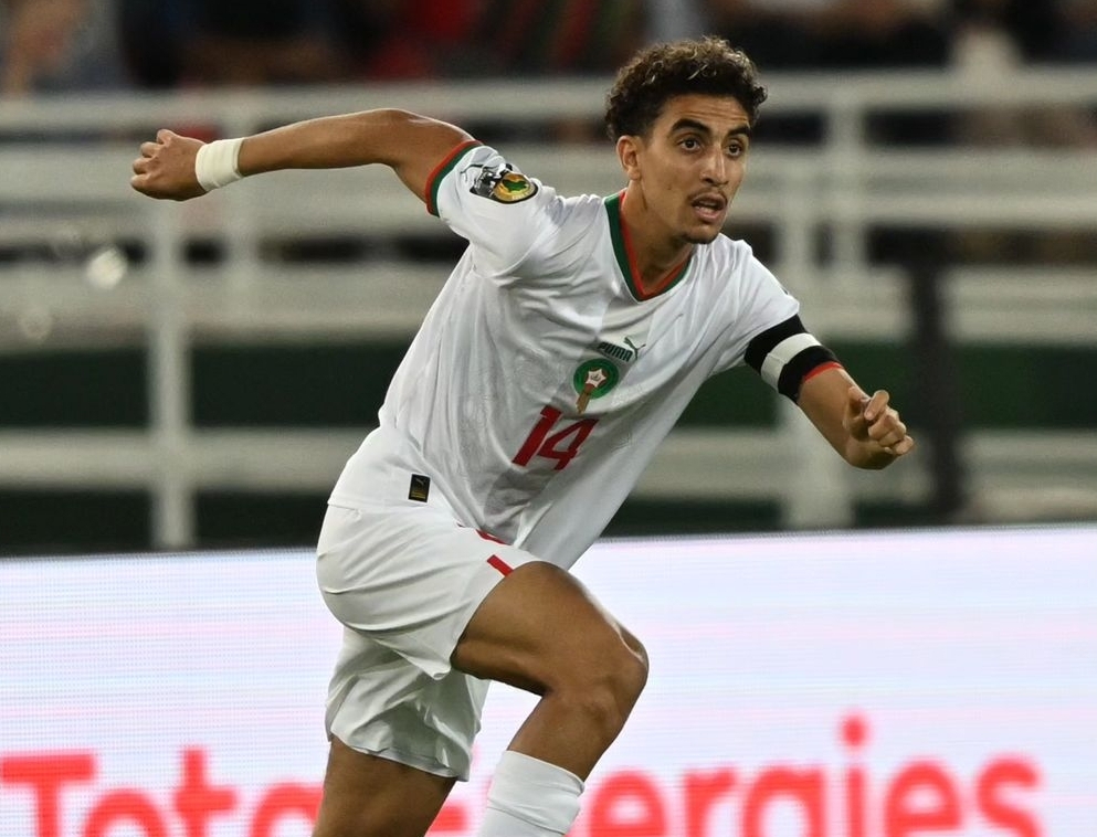 أسامة ترغالين: قائد الوسط