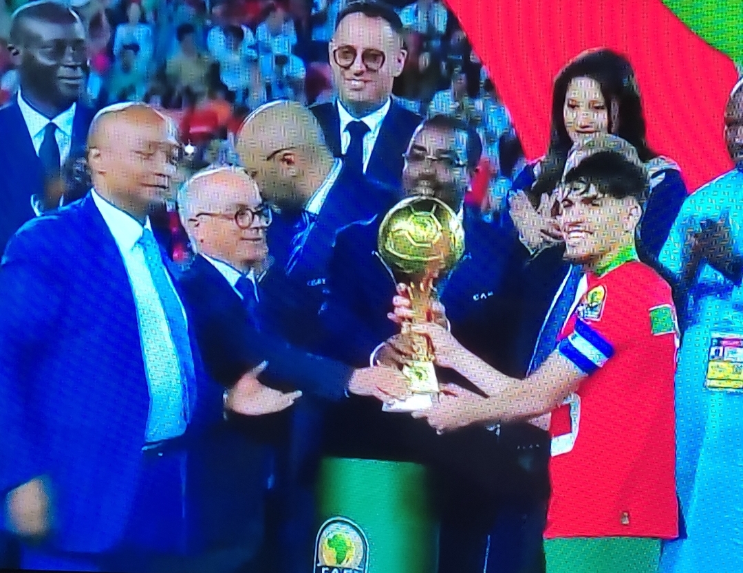 الزلزولي أفضل هداف في كأس إفريقيا لاقل من 23 سنة