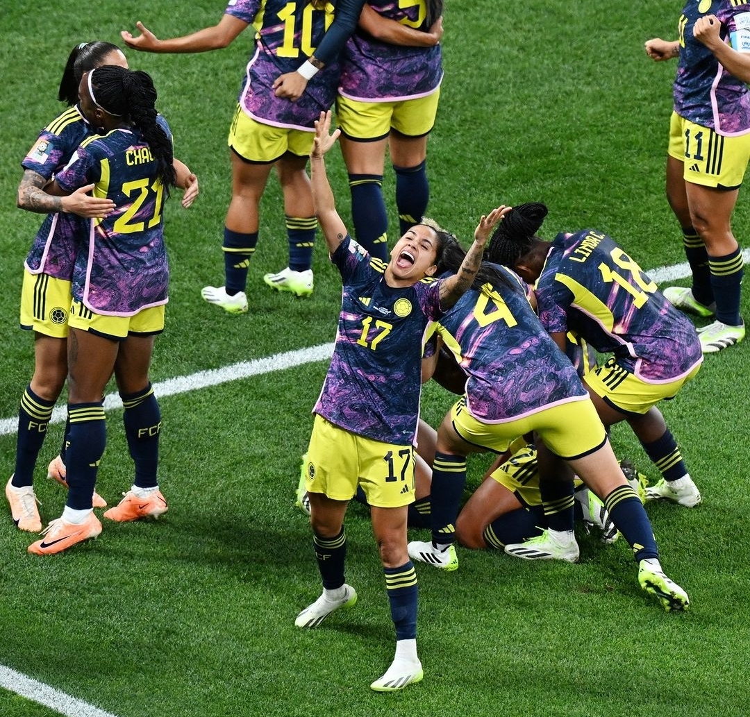 كأس العالم 2023 .. المنتخب الكولومبي يفوز على نظيره الألماني (2-1)
