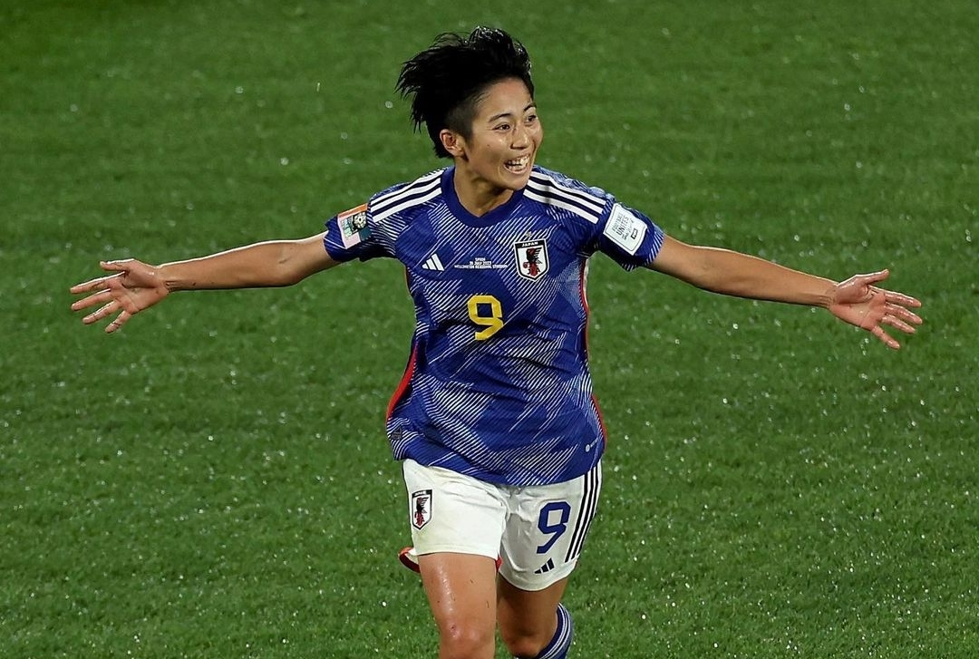 كأس العالم 2023: المنتخب الياباني يفوز على نظيره الاسباني بأربعة أهداف دون رد