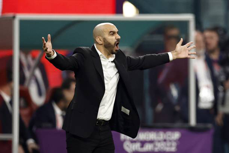 4 لاعبين أولمبيين يستحقون إهتماما من الركراكي