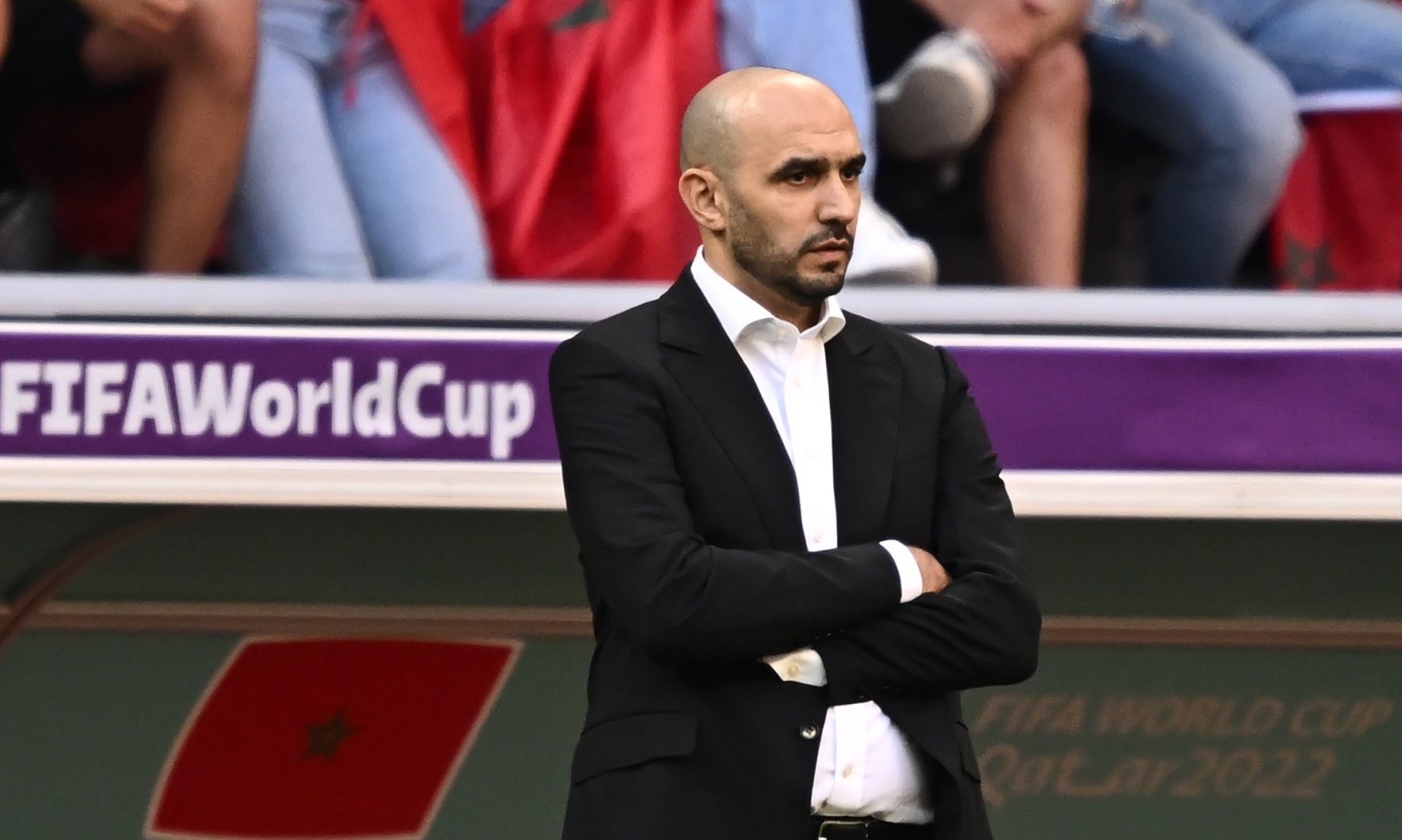 الركراكي لم يعد يشغل باله بملف إبراهيم دياز