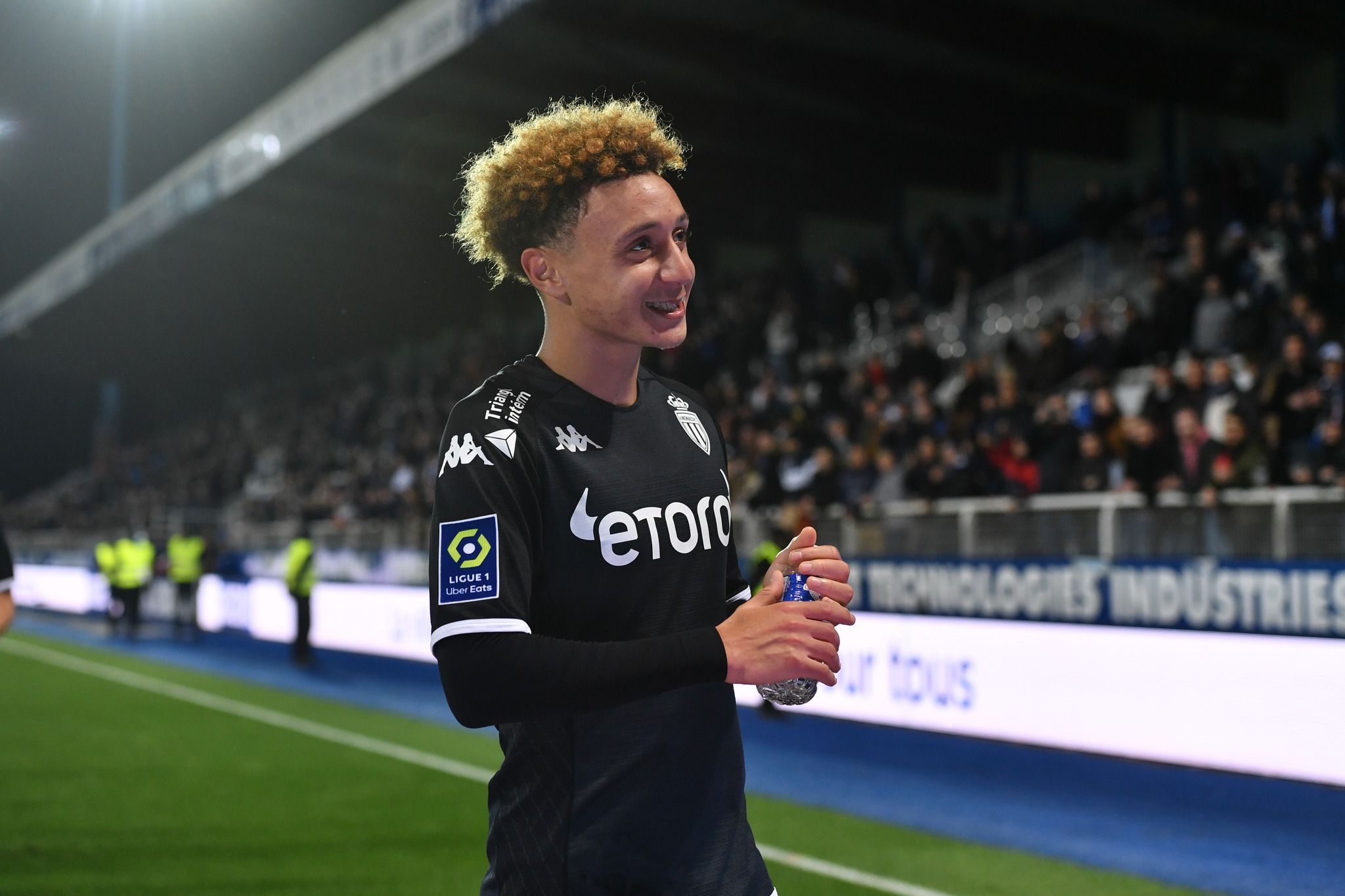 بن الصغير مرشح للحاق بالعرين وسفيان ديوب يبتعد