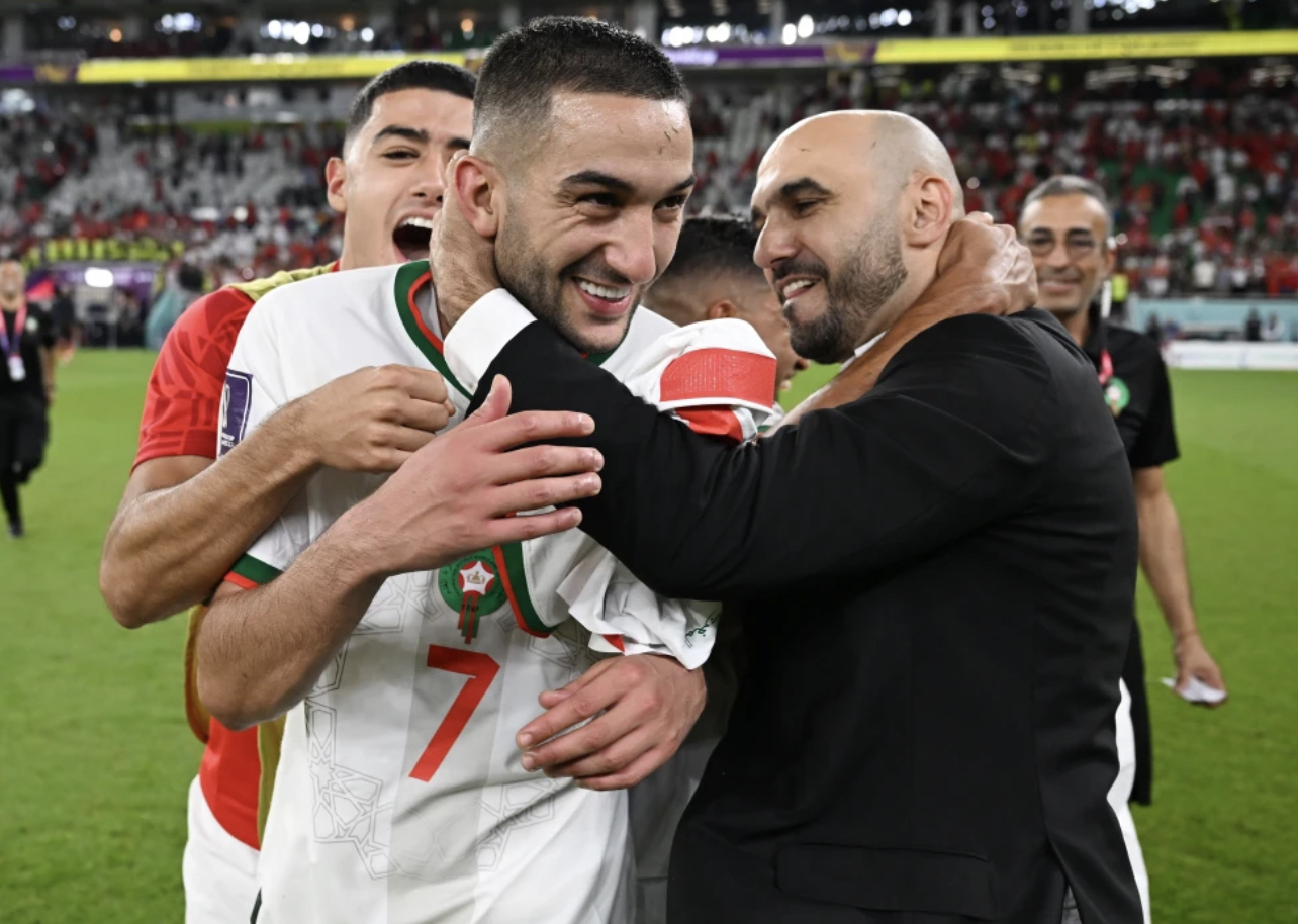 الناخب الوطني: تركت زياش ليرتب أموره مع غلطة سراي