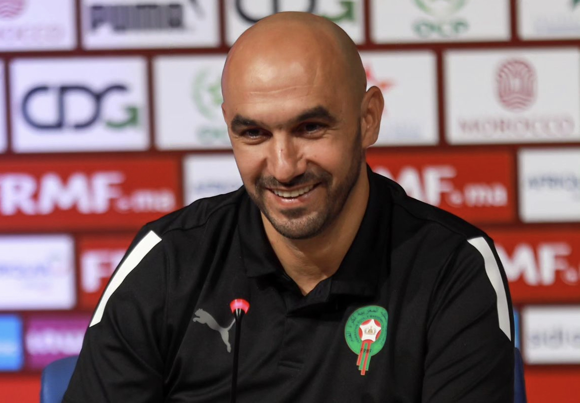 الناخب الوطني: لن أغير من أسلوب الفريق الوطني في كأس إفريقيا القادمة