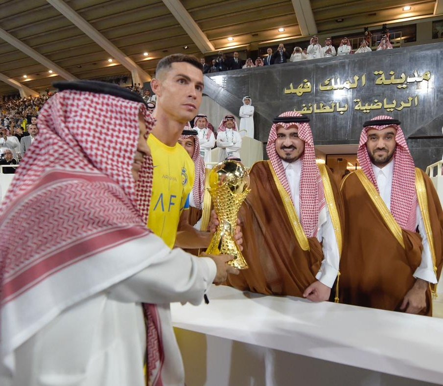 الفيصل: البطولة العربية كانت مثيرة ورائعة رغم وديتها