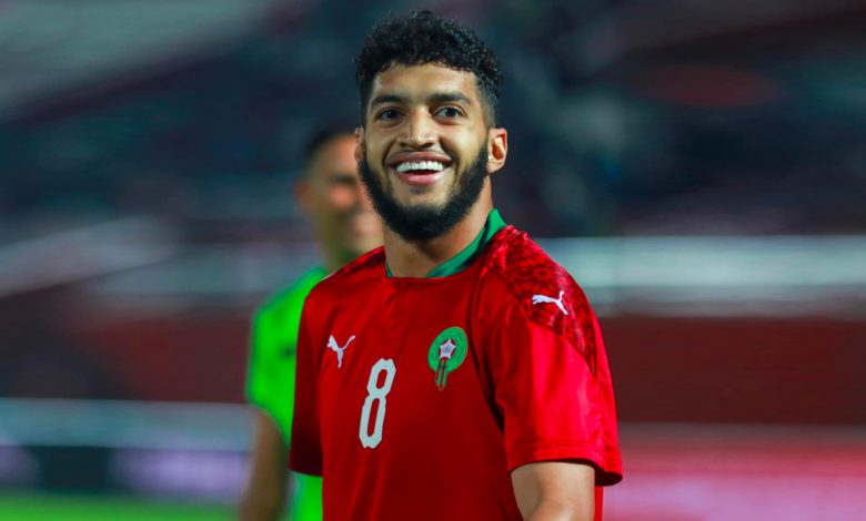 من هي الجواهر الأولمبية المرشحة للحضور مع الركراكي؟