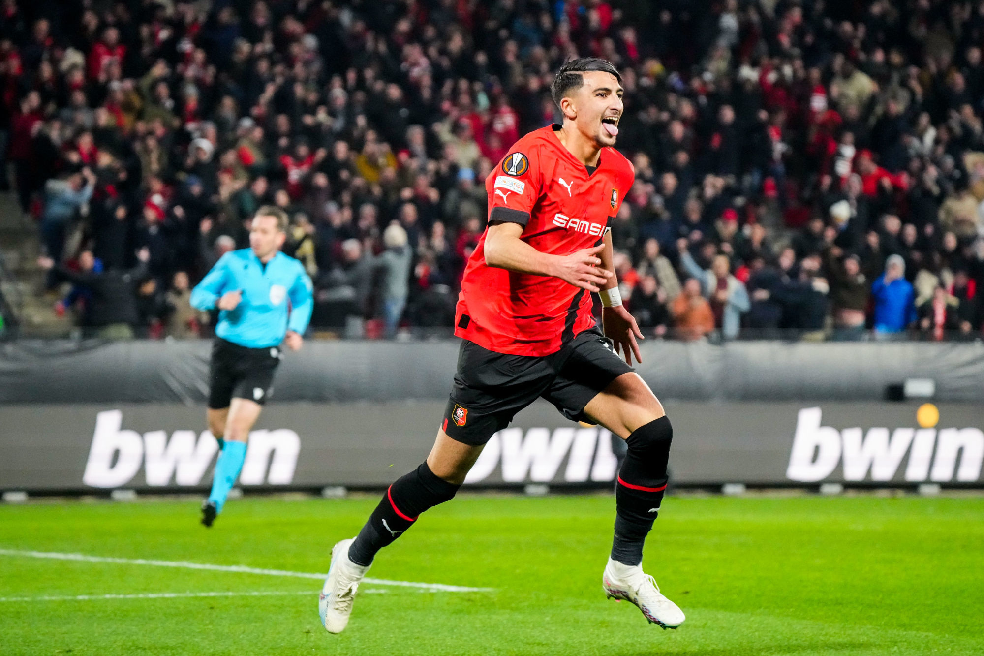 إبراهيم صلاح وأسامة ترغالين يضغطان على الركراكي