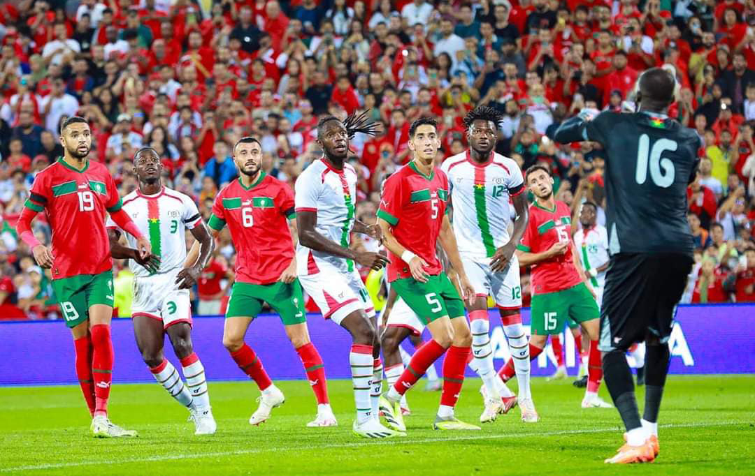 فيلود: المغرب يملك لاعبين متفوقين تقنيا ونجحنا دفاعيا أمامهم