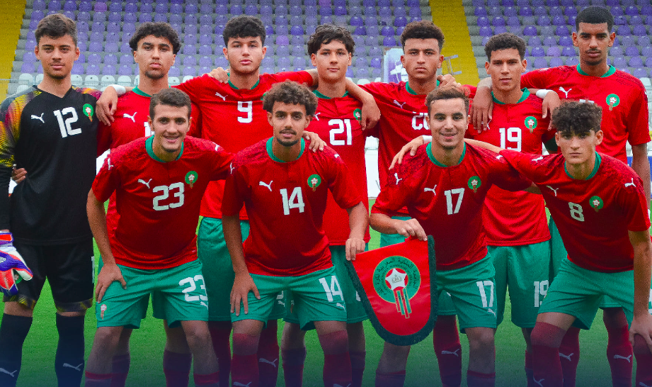 أوزبكستان تهزم أشبال المغرب
