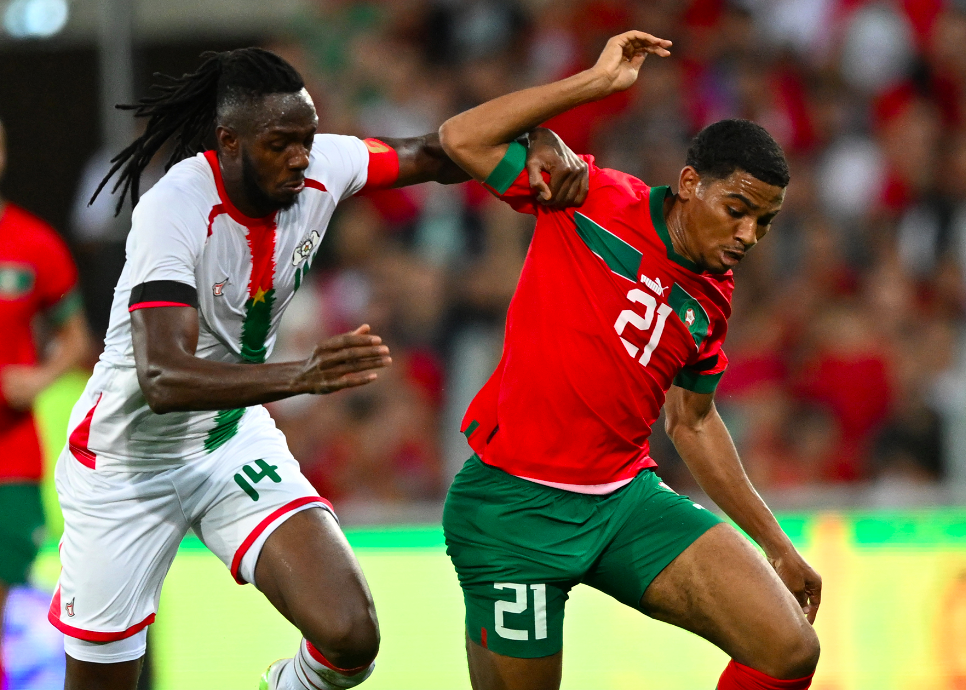 عدلي تفاعل مع مشاركته الأولى مع الأسود