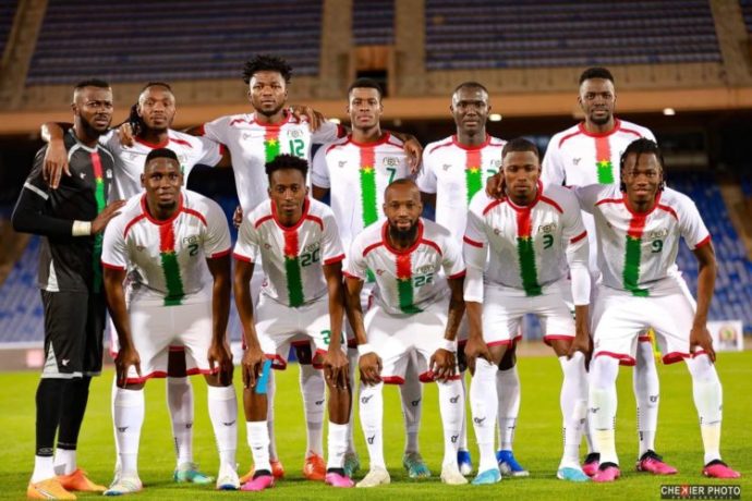 بوركينافاسو يؤكد اجراء الودية بفرنسا والرئيس الانتقالي يوجه كلمة تعاطف لشعب المغرب