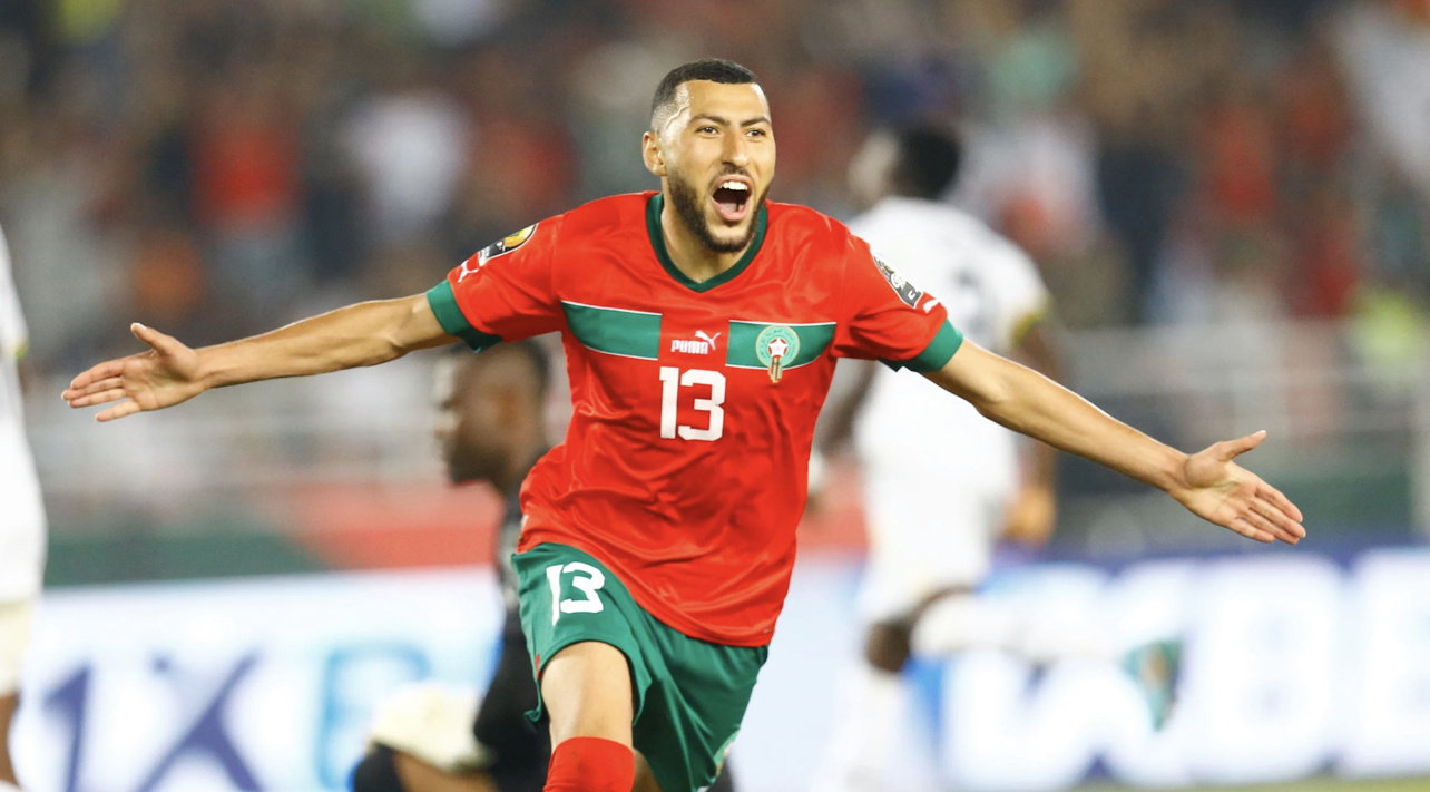 الشرعي يثق في يانيس بكراوي ويعتبره مهاجم الأولمبيين الأول