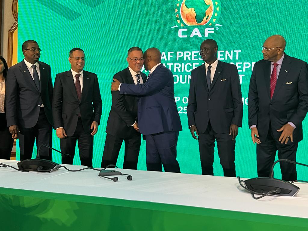 موتسيبي: المغرب سيحظى بوحدة افريقية لتنظيم كأس العالم
