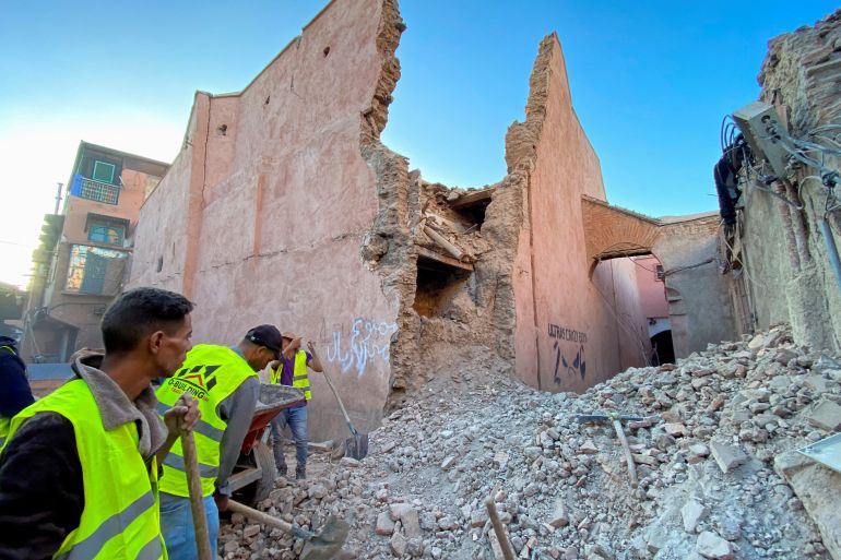 زلزال الحوز: رصد وتفنيد الأخبار الزائفة (SOS Fake News)