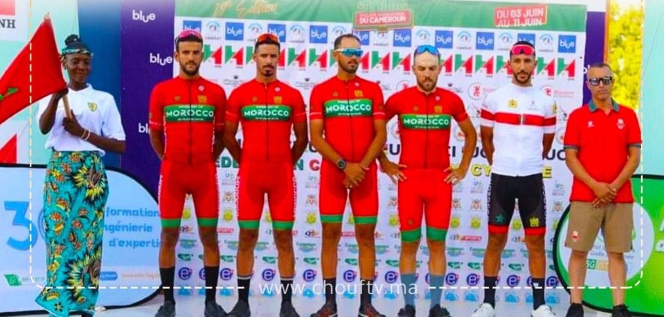 ستة دراجين مغاربة في الجائزة الكبرى ل شانطال بيا 