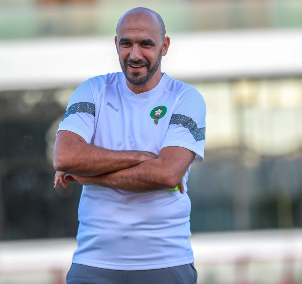 الرݣراݣي يبحث عن شهده الإفريقي الأول