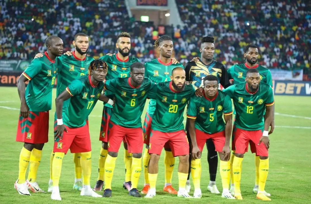تصفيات أمم إفريقيا: الكامرون وناميبيا تحجزان البطاقتين الأخيرتين