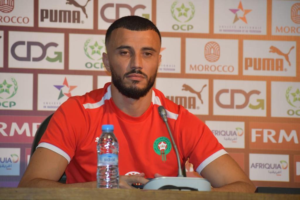 غانم سايس: ما يهمنا هو الأداء في   التيران   أما الميركاطو فدائما فيه الضغط