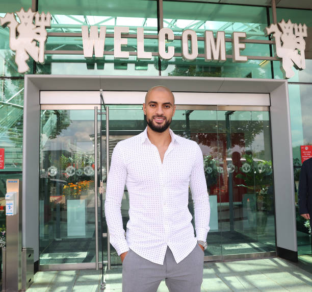 أمرابط ما يزال يعاني من آلام الظهر