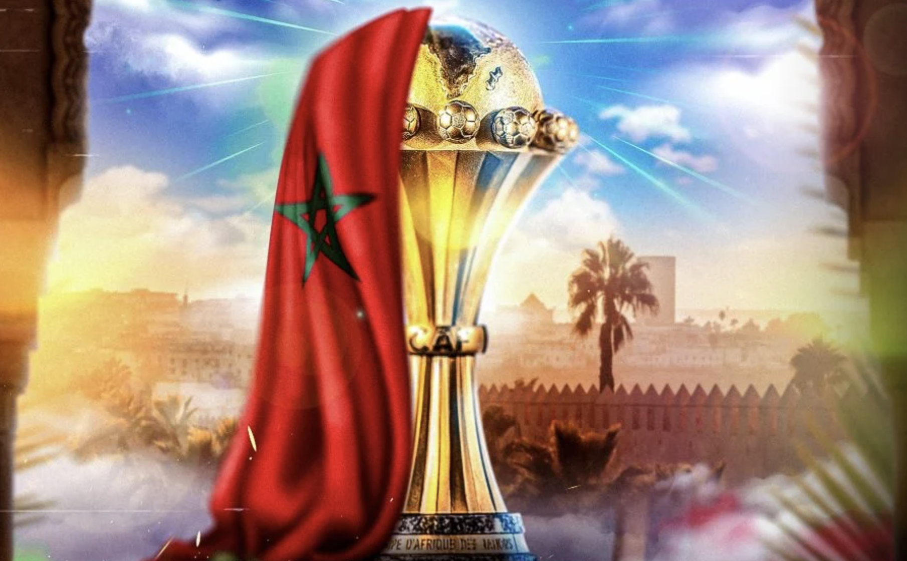 رسميا.. المغرب سينظم كأس إفريقيا للأمم 2025
