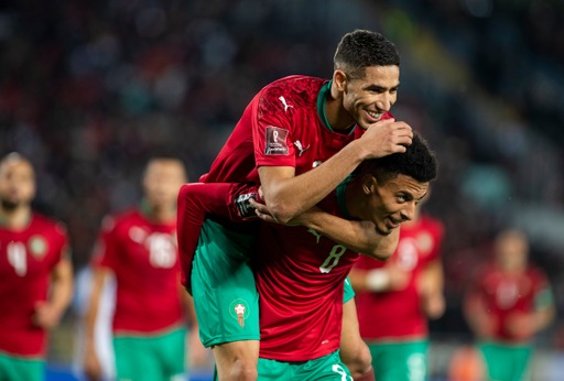 الركراكي إختار تشكيلة المنتخب المغربي لمواجهة بوركينافاسو