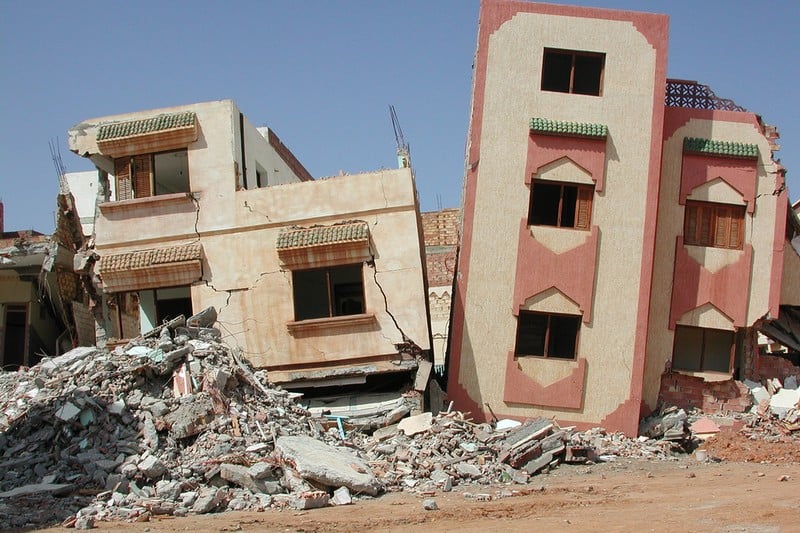التضامن الدولي مع المغرب بعد الزلزال