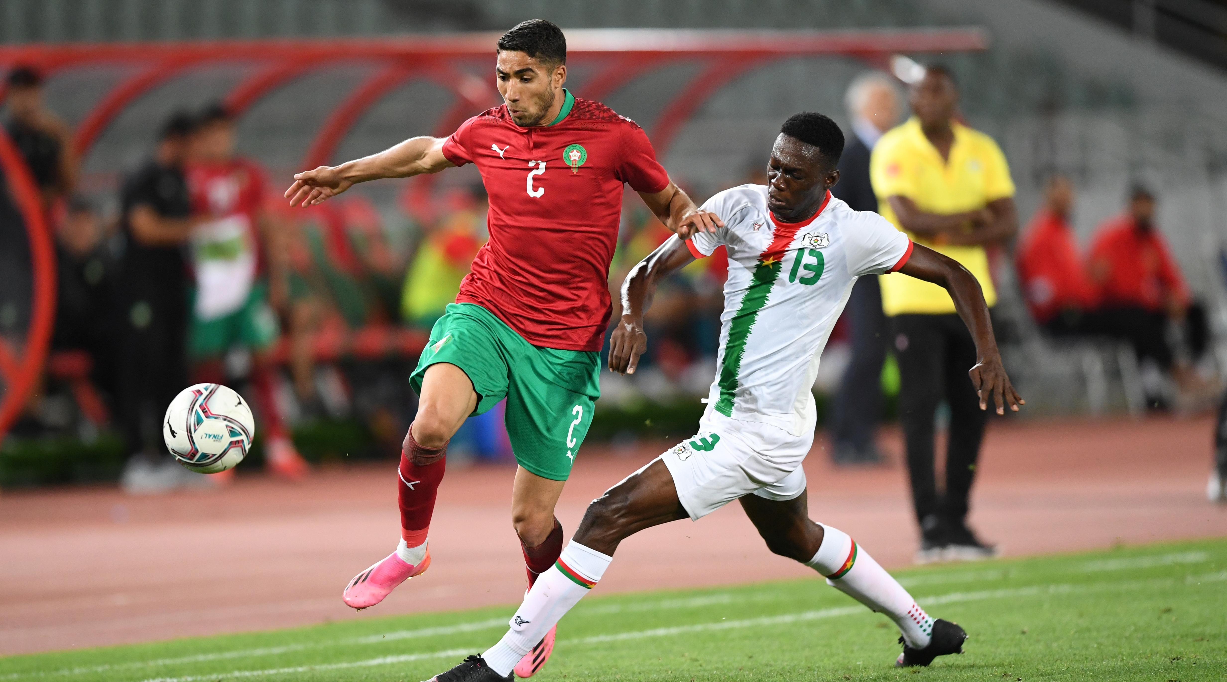 المغرب - بوركينا فاسو.. آخر مواجهة