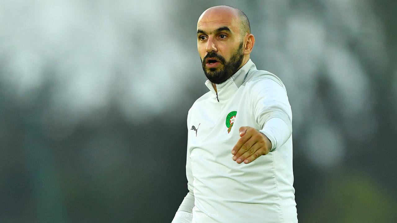 من ليبيريا يبدأ وليد عامه الثاني مع الأسود