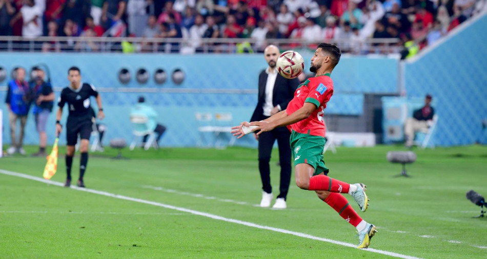 عطية الله الركراكي والأسود نسخة متحورة