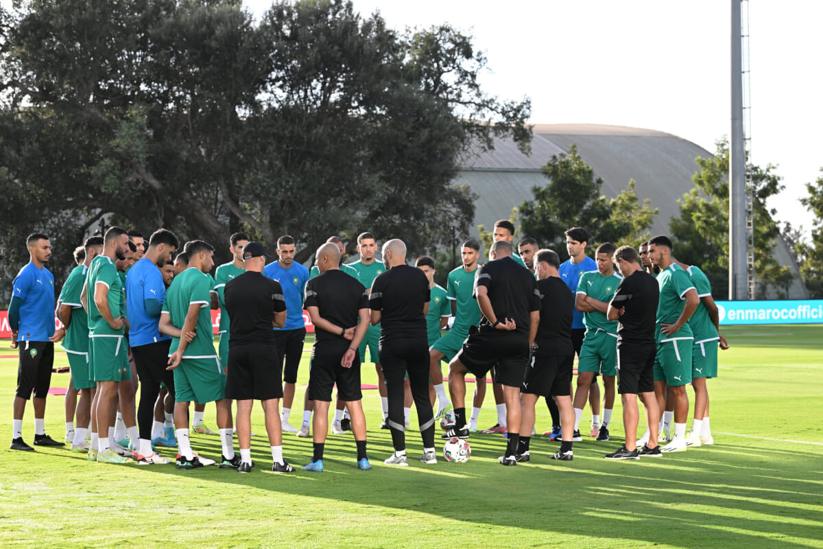 حصة الأسود الأولى لإزالة العياء