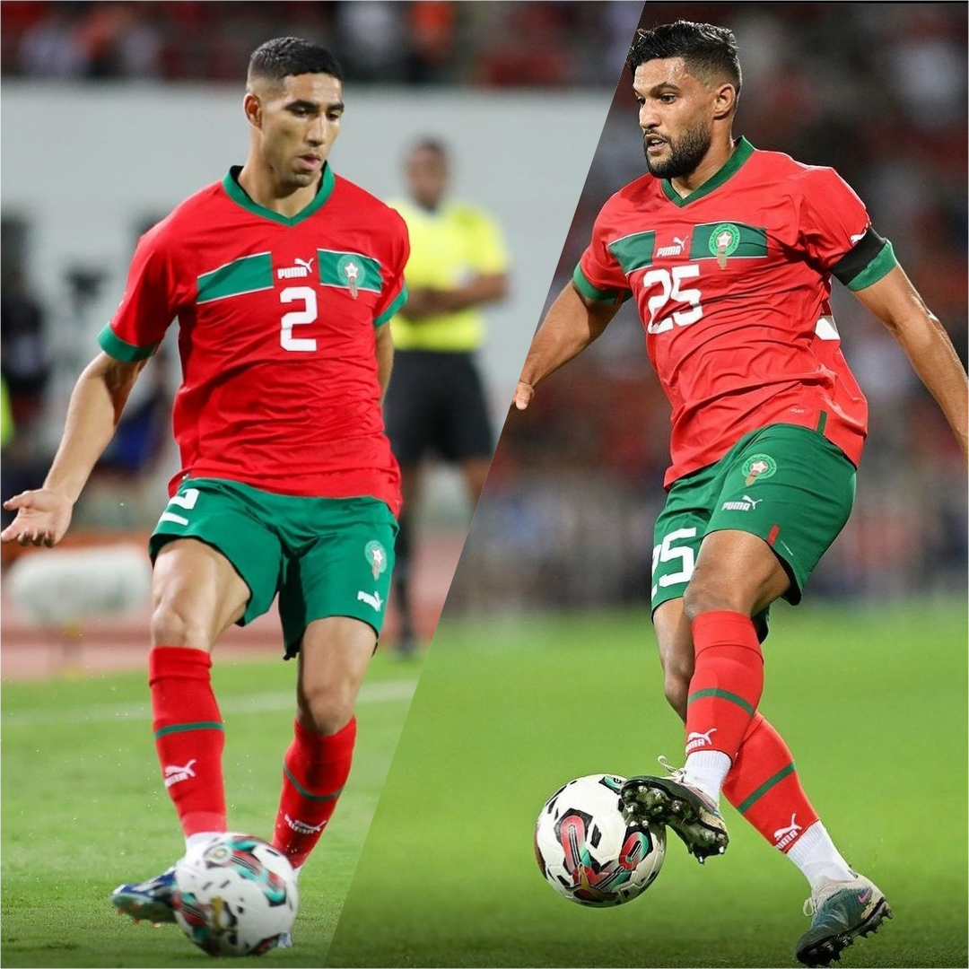 عطية الله أفضل من حكيمي!