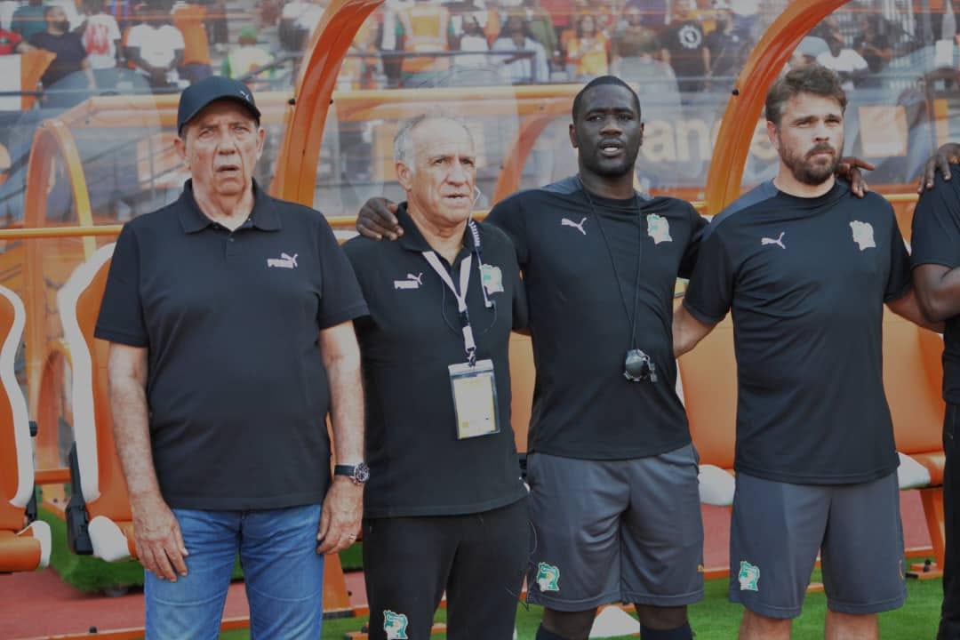 الصحافة الإيفوارية تلوم مدربها