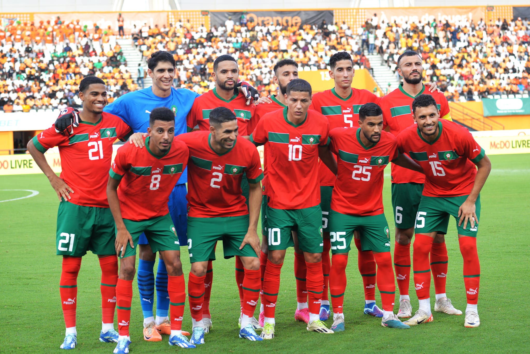غيابان بعثرا أوراق المنتخب الوطني