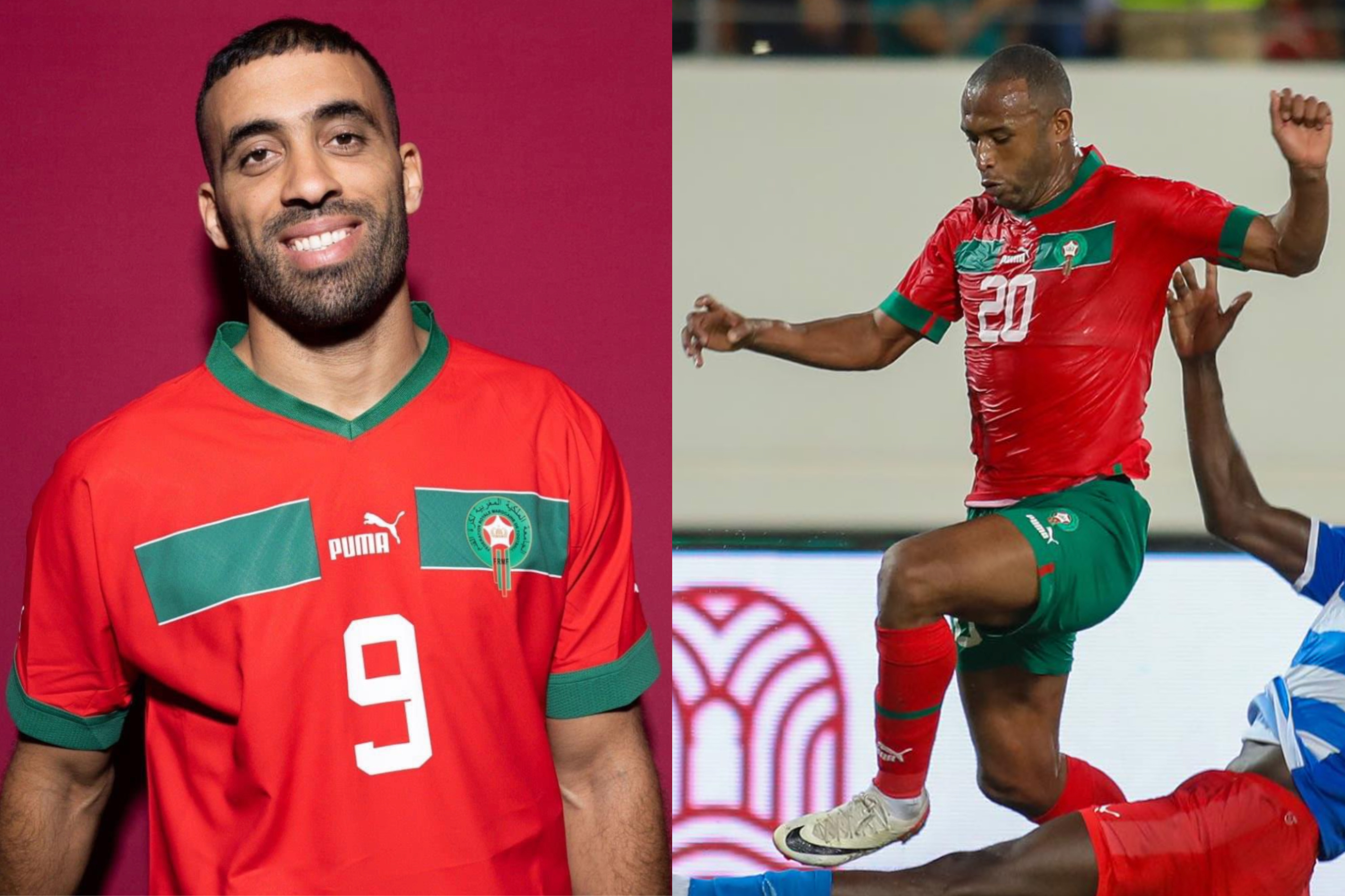 الكعبي يرفع من أسهمه وحمد الله يتراجع