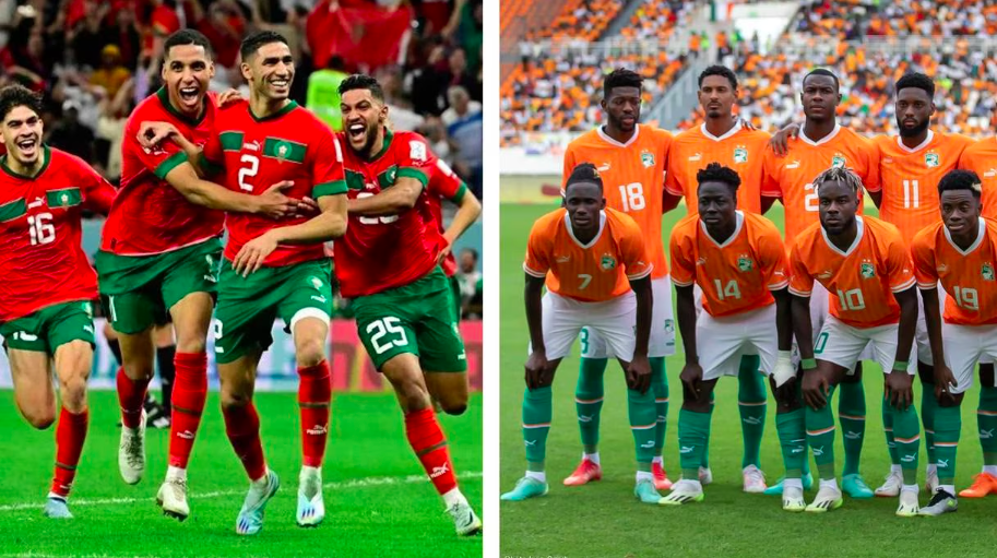 نفاذ تذاكر القمة الودية بين الكوت ديفوار والمغرب