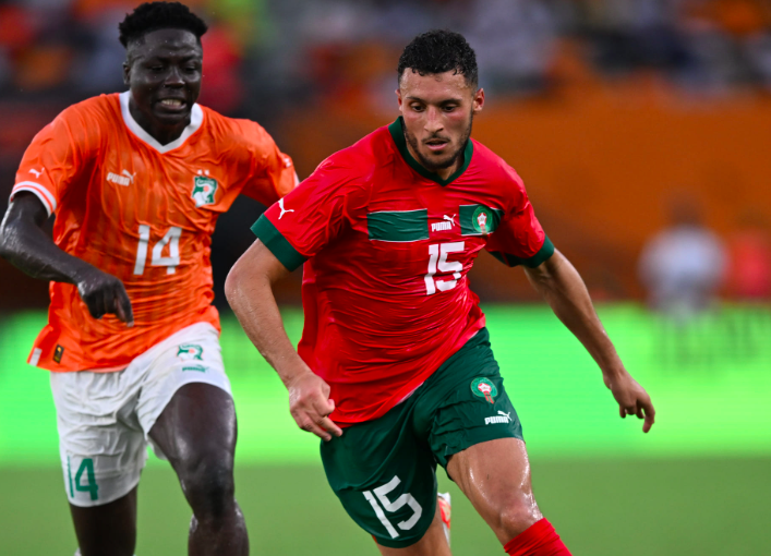 اللعب المفتوح أكبر خطأ قد يحبط الأسود ب  الكان 