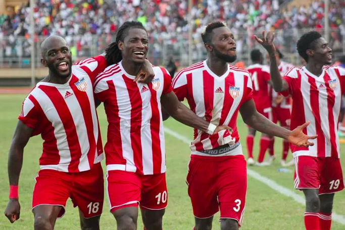  المنتخب  تقيس تنافسية لاعب المنتخب الليبيري