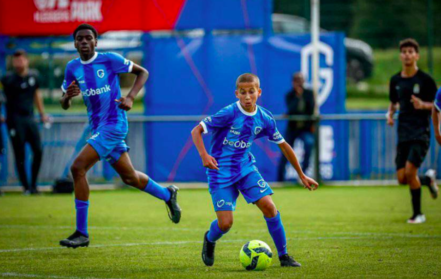 إلياس بنان.. موهبة مغربية صاعدة في غينك