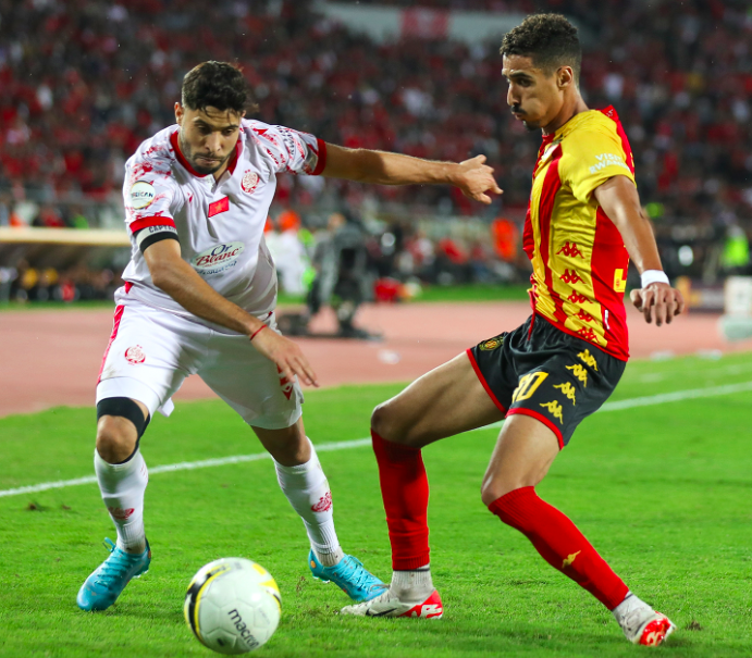 جبران مرشح لتعويض العزوزي ضد إرتيريا وطانزانيا