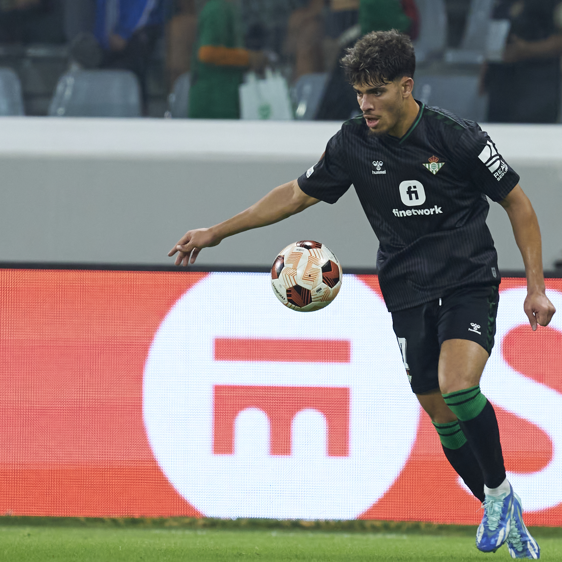 الزلزولي نال أفضل تنقيط وقدم أروع مباراة له