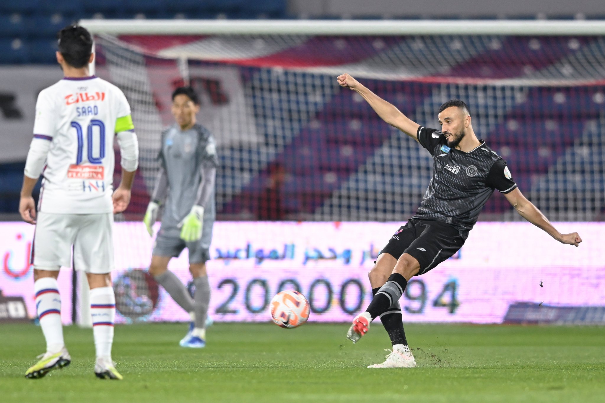 الخسارة الخامسة لسايس