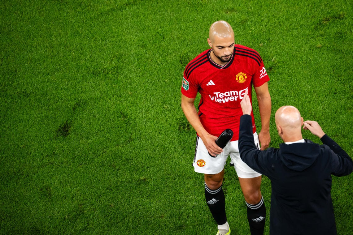 صحافة كاطالونيا إنتقدت تصريحات أمرابط بسبب برشلونة