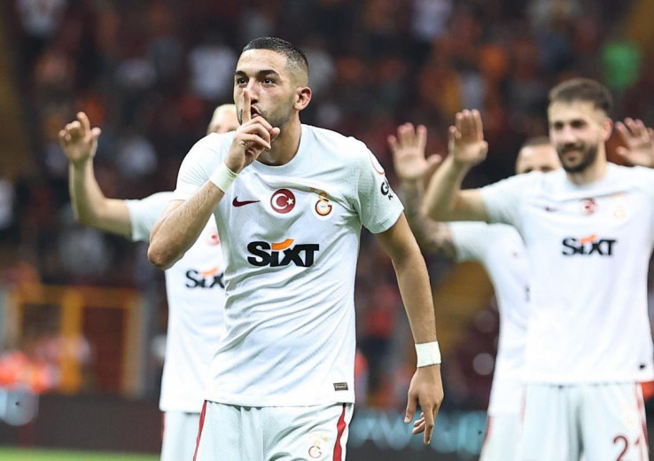 حكيم زياش: فلسطين ستتحرر من النهر إلى البحر