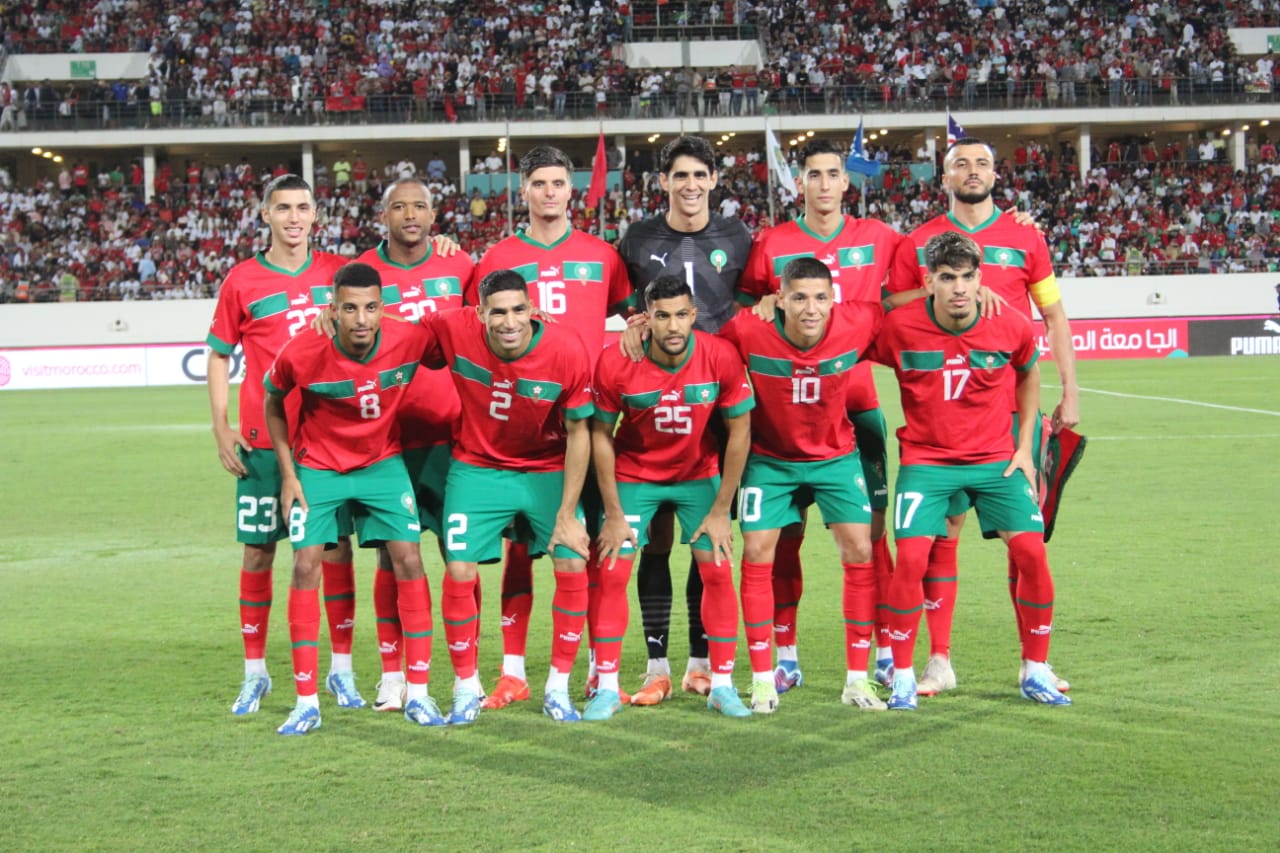 الأسود أنهوا التصفيات في المركز الأول