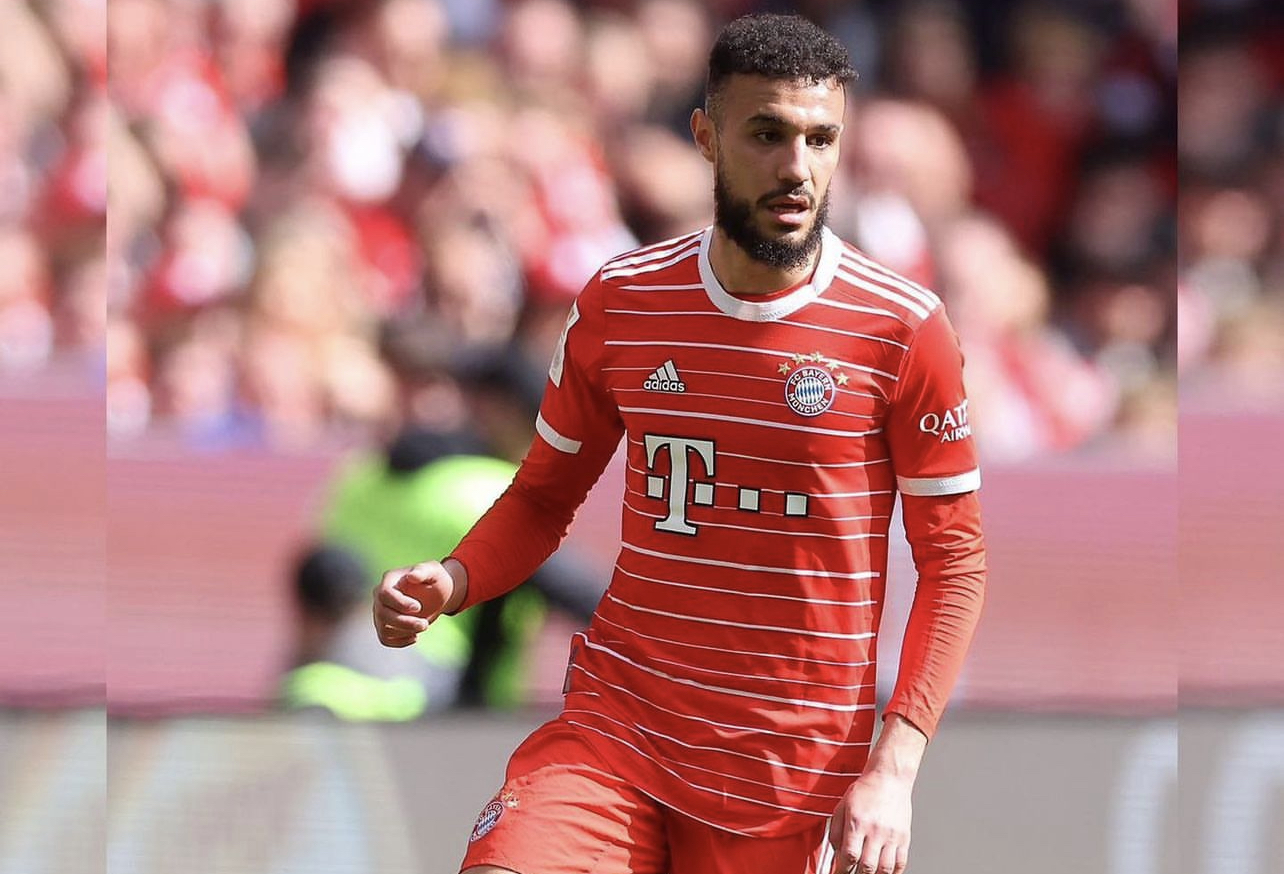 مزراوي يغيب عن تداريب بايرن.. علامات الإستفهام؟